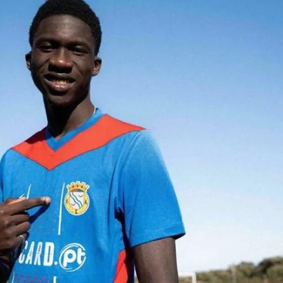 Lamine Ndiaye é cedido ao Sporting da Covilhã