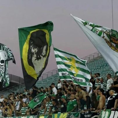 Adeptos do Sporting que vão ao Dragão devem concentrar-se no Parque STCP Bonjóia