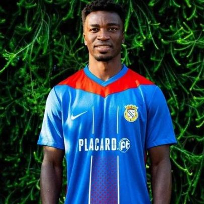Sabit Abdulai pode ser operado ao menisco do joelho esquerdo