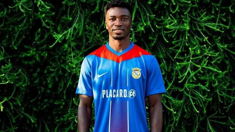 Sabit Abdulai chegou este verão a Alverca