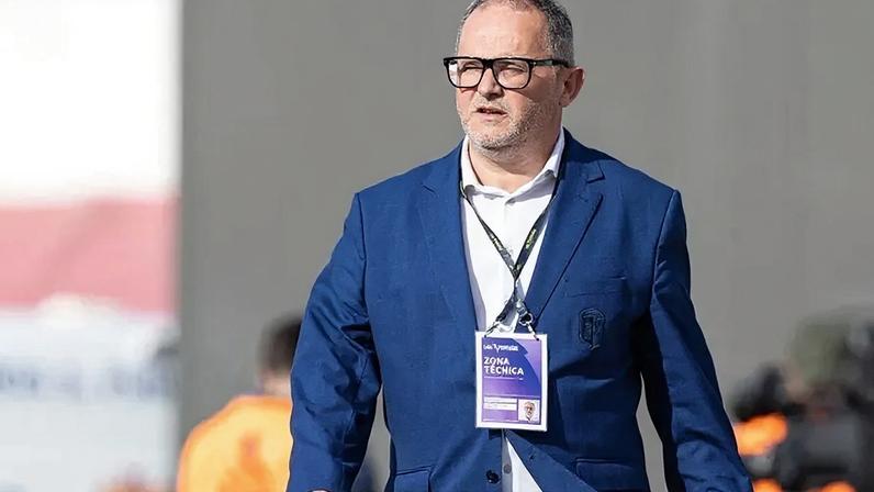 Pedro Rodrigues, presidente da SAD do Vizela