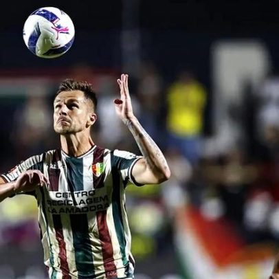 Schappo diz ter-se adaptado bem ao estilo de jogo