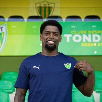 Ivan Cavaleiro rescinde contrato com o Tondela