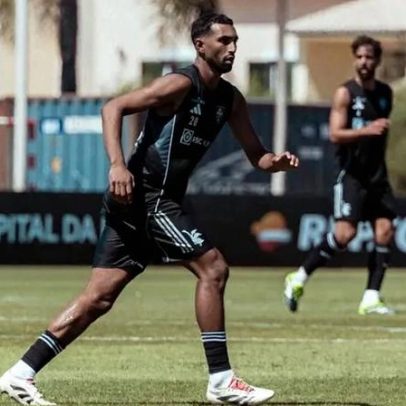 Oukili deixa Casa Pia e ruma para a Holanda