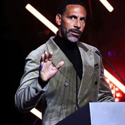 Ferdinand sofre de dores nas costas e pode estar hospitalizado por alguns dias