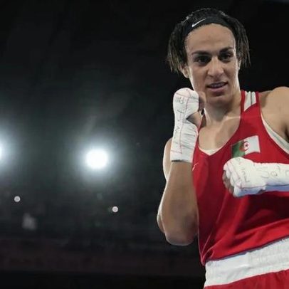 Campeã olímpica Imane Khelif fez tratamento hormonal antes de Paris 2024
