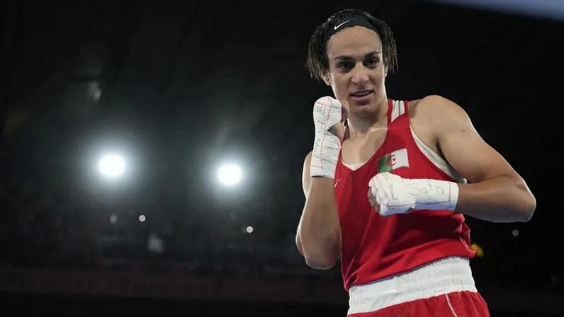 Imane Khelif