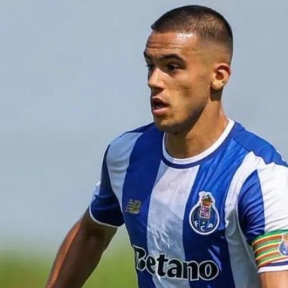 Gabriel Brás eleito Melhor Jovem da 2.ª Liga em janeiro