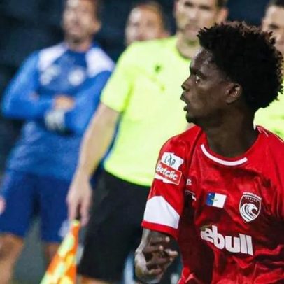 Djé Tavares pode estrear no 11 do Santa Clara diante do Tondela