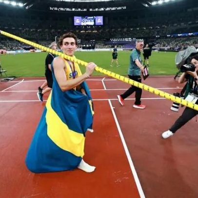 Duplantis vence no All Star de vara, sem novo recorde