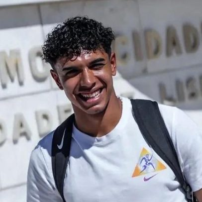 João Simões entregou bolsa de estudo na cerimónia anual dos Leões de Portugal