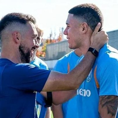 Nehuén Pérez pode regressar à competição nesta época