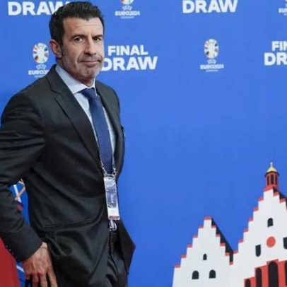 Figo elogia gestão de Varandas e diz que o Sporting está bem entregue