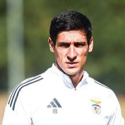 Ivan Baptista quer Benfica dar passo importante em Braga rumo ao Jamor