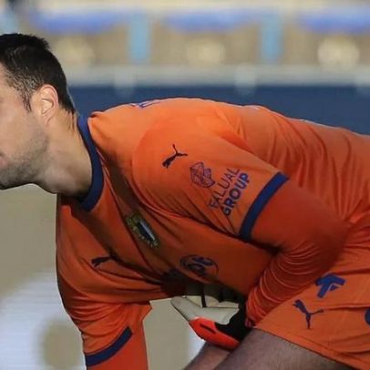 Carevic transmite confiança: sente-se muito melhor do que no ano passado