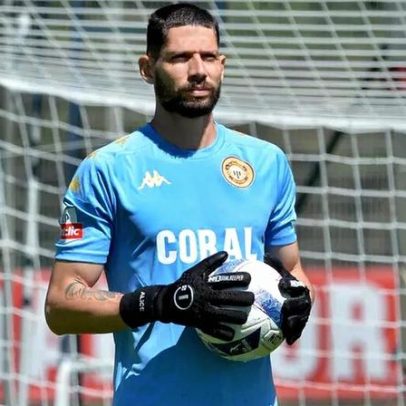 Lucas França volta aos treinos
