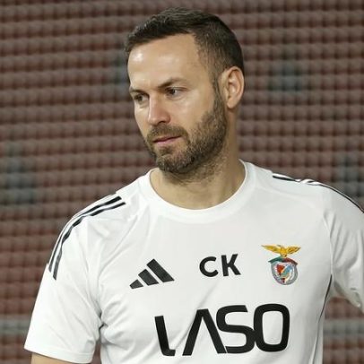 Cassiano Klein aponta Cristiano Ronaldo como exemplo antes do dérbi