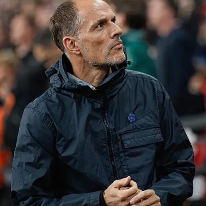 Thomas Tuchel renova contrato como seleccionador inglês até ao Euro 2028