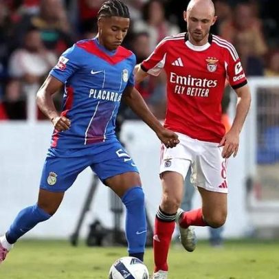 Chissumba apto para o jogo contra o Santa Clara