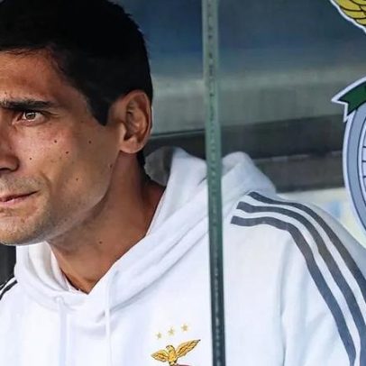 Ivan Baptista promete mudar de chip após eliminação na Taça