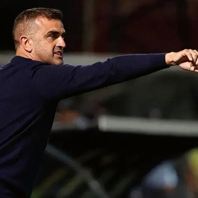 Filipe Martins diz que não quer falar de subida e que foi estratégia de marketing