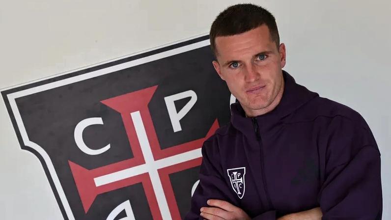 Jérémy Livolant é uma das armas do Casa Pia