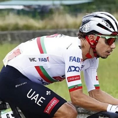 Ivo Oliveira quer vencer com a camisola de campeão nacional em qualquer corrida