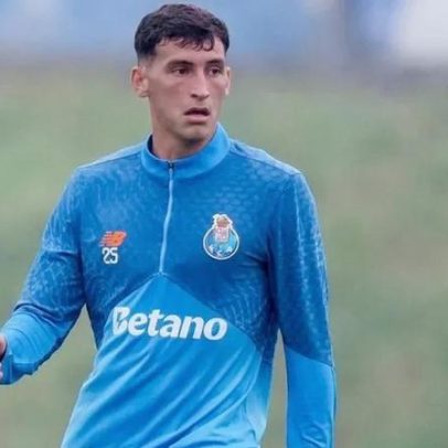 Tomás Pérez cedido pelo FC Porto ao Atlético Mineiro: detalhes do negócio