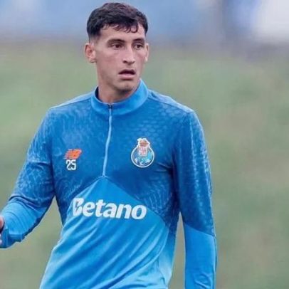 Tomás Pérez treinou, mas saída para o Brasil está a ser alinhavada
