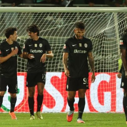 Números apontam quem deve sair do Sporting para devolver Pote ao onze