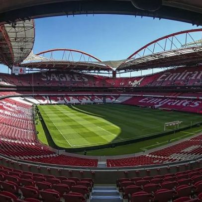 Benfica SAD regista lucro líquido de 40,6 milhões de euros no 1.º trimestre