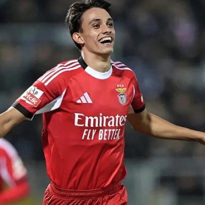 João Rego não segue para o PAOK após queda do negócio