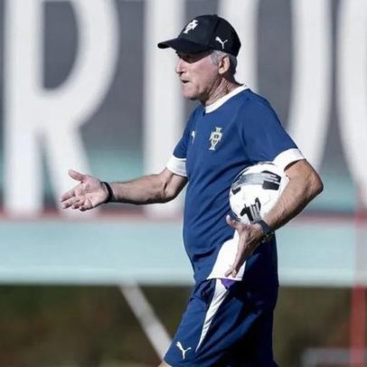 José Lima anuncia convocados para o torneio do Algarve