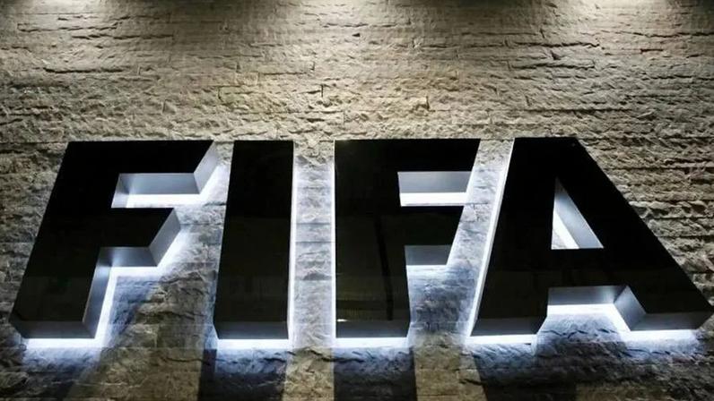Logo da FIFA