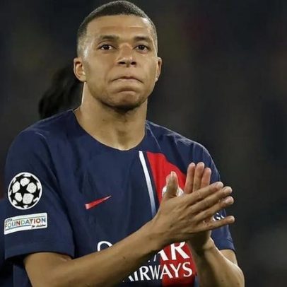 PSG aceita pagar a Mbappé