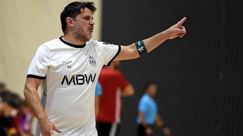Nuno Dias frisa que eliminatória só será decidida no 2º jogo