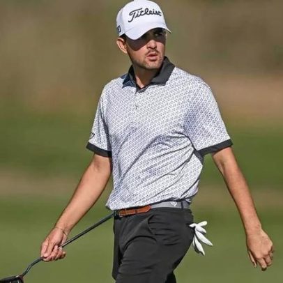 Daniel Rodrigues termina em 31.º no Open do Bahrain do DP World Tour