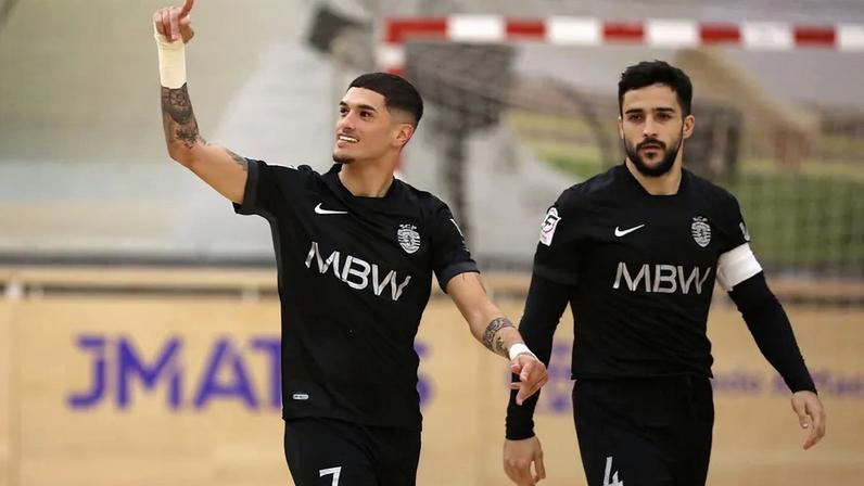 Sporting segue em frente na Taça de Portugal