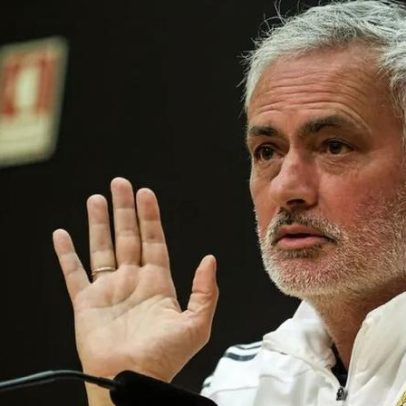 Acompanhe em direto a conferência de imprensa de José Mourinho