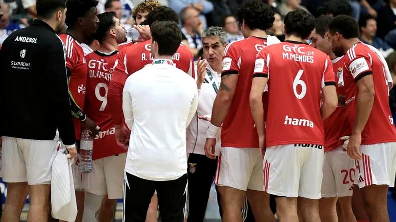 Avanca-Benfica adiado