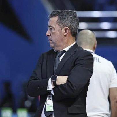 Luís Conceição quer tirar o máximo do estágio na seleção feminina de futsal