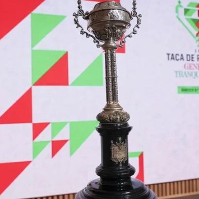 Jogo da 1.ª mão das meias-finais da Taça de Portugal marcado para 3 de março
