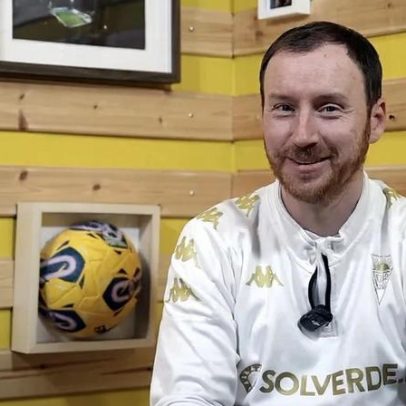 Ian Cathro, o poliglota que não sabe nadar e via La Liga aos sábados