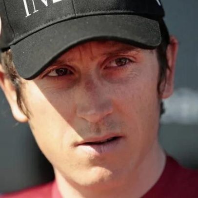 Geraint Thomas ainda aprende a ser diretor: nunca tive um computador na vida