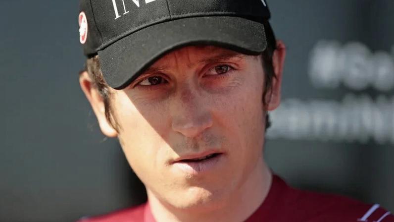 Geraint Thomas assume direção de corrida na equipa INEOS