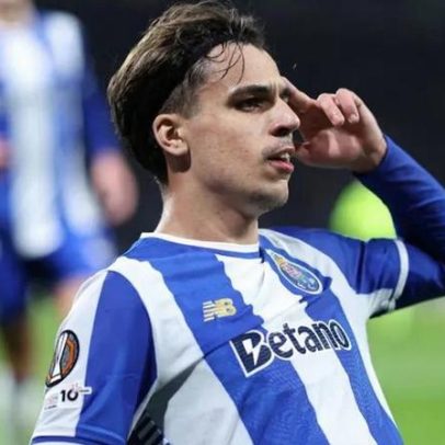 Atlético Madrid sondou Gabri Veiga e prepara nova investida no verão