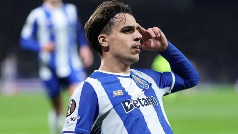 Gabri Veiga tem somado boas exibições pelo FC Porto