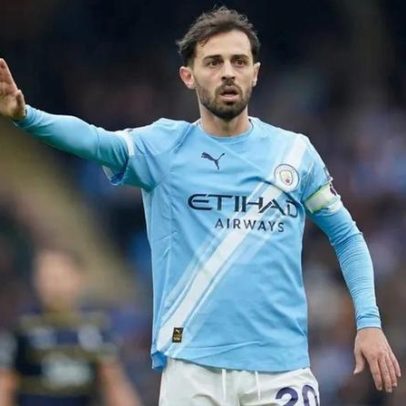 Bernardo Silva pode deixar o Manchester City no verão após 9 anos e 17 títulos