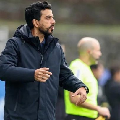 Lado competitivo está muito enraizado na equipa, diz João Brandão