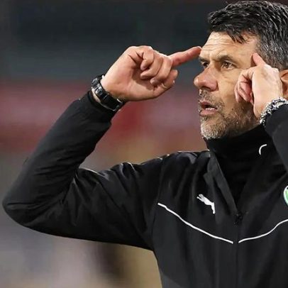 Cristiano Bacci: Tondela com problemas físicos, piores que na semana passada